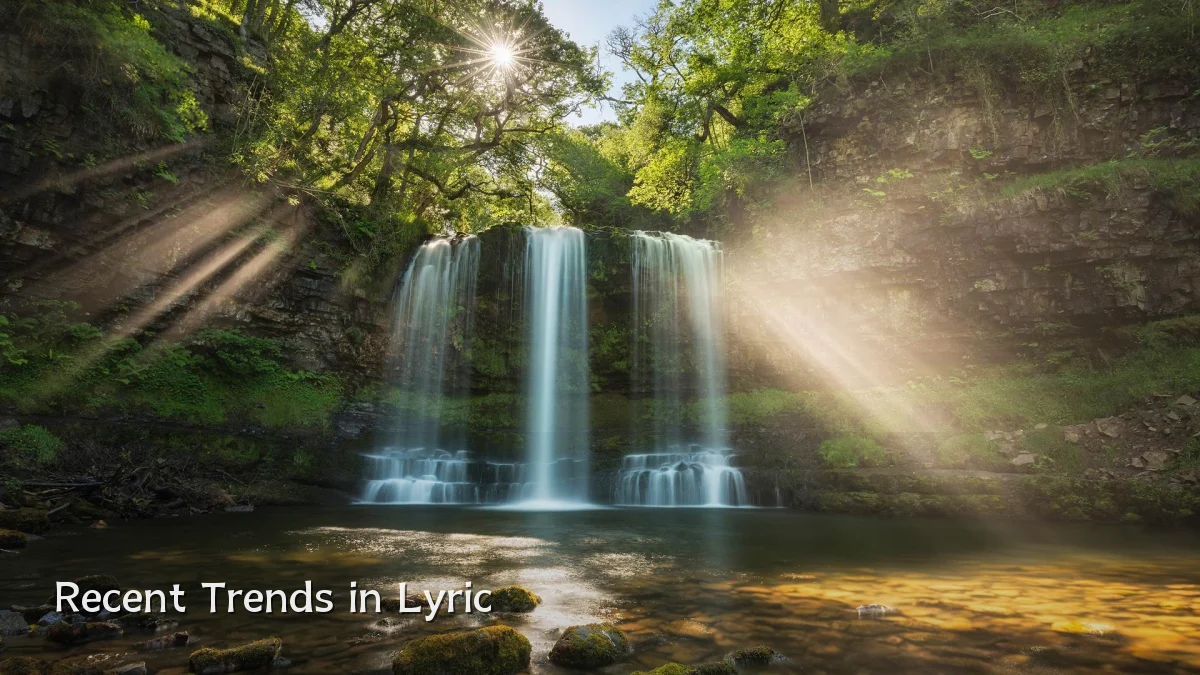 Recent Trends in Lyric
