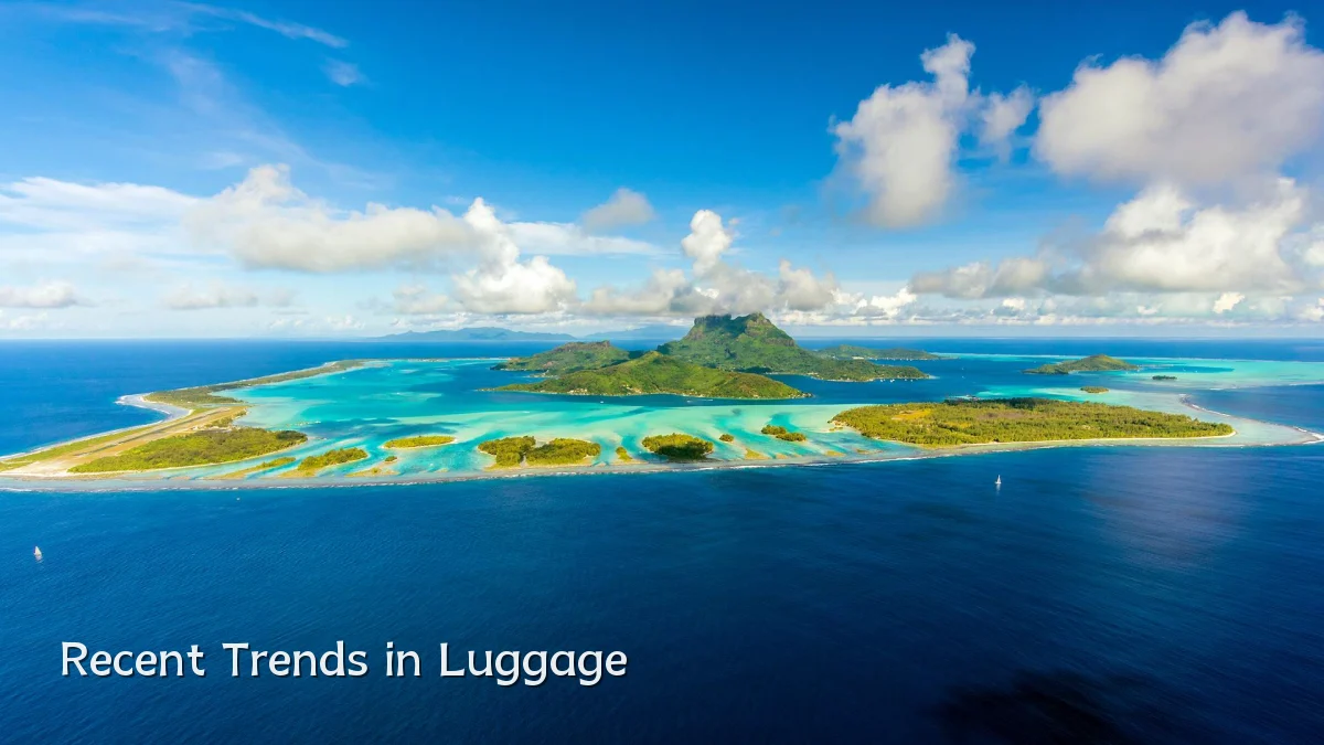Recent Trends in Luggage