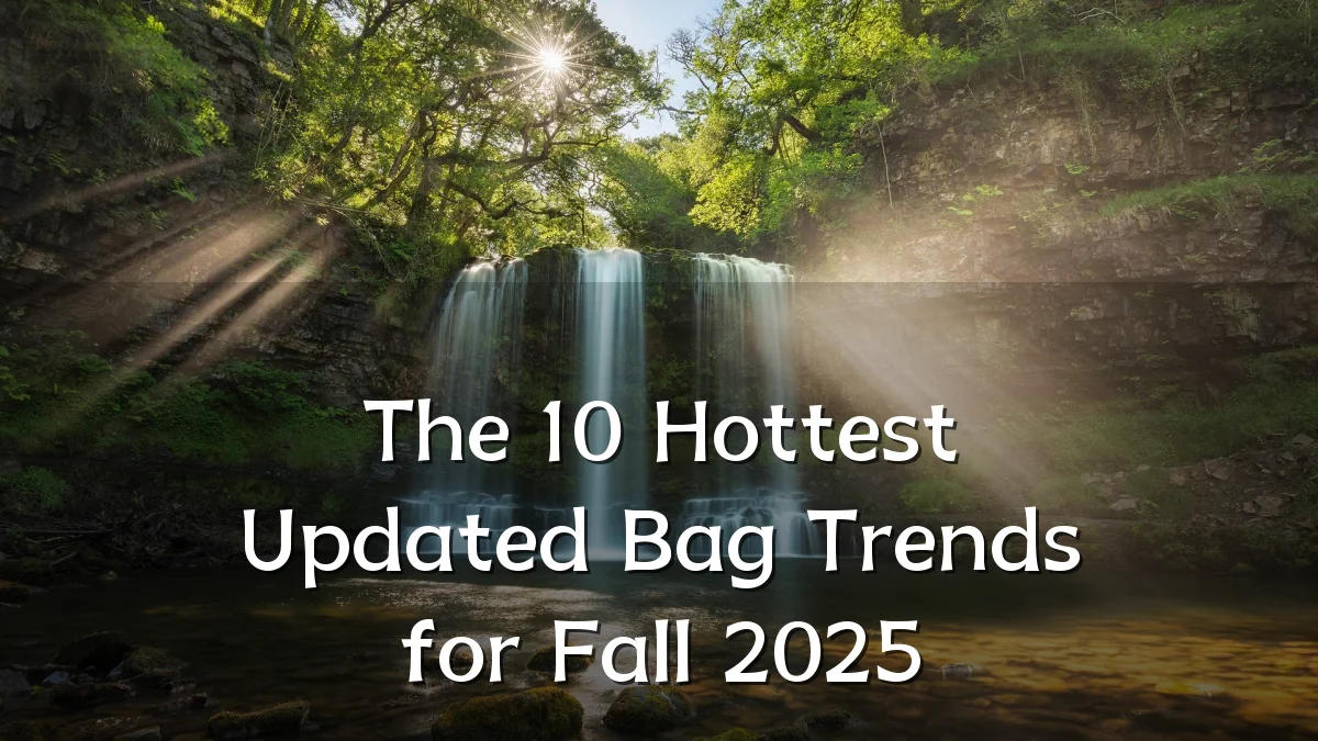 The 10 Hottest Updated Bag Trends for Fall 2025
