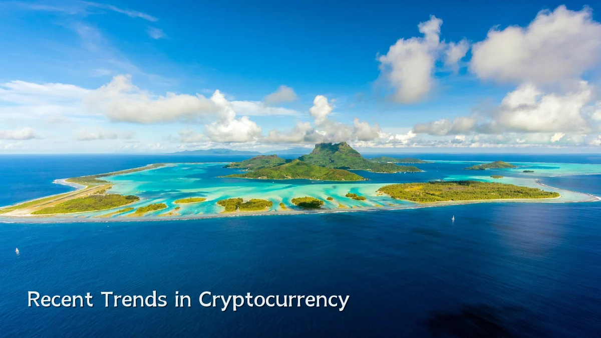 Recent Trends in Cryptocurrency