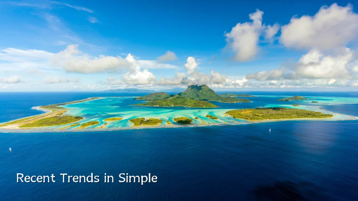 Recent Trends in Simple